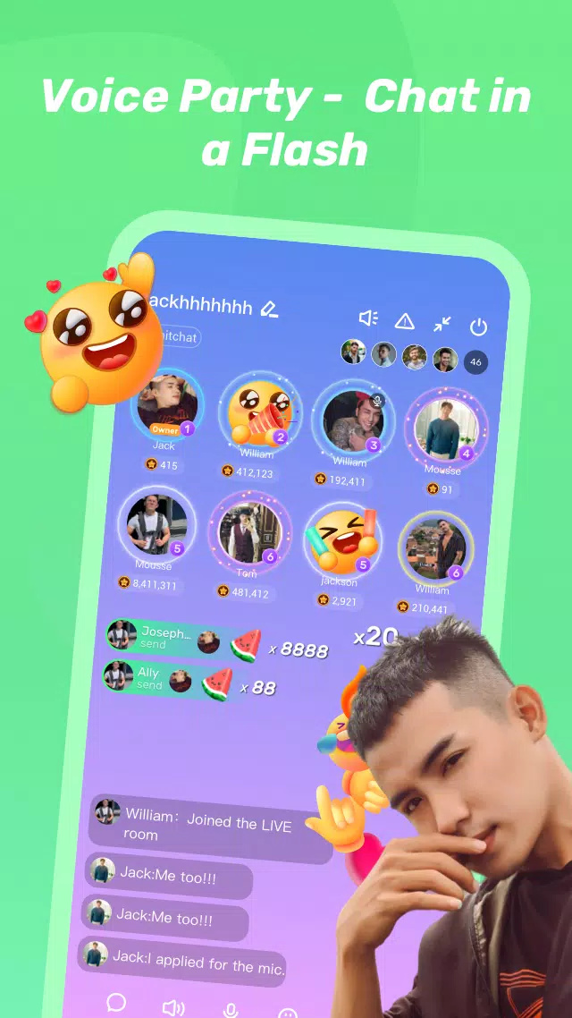 Blued国际版(HeeSay)