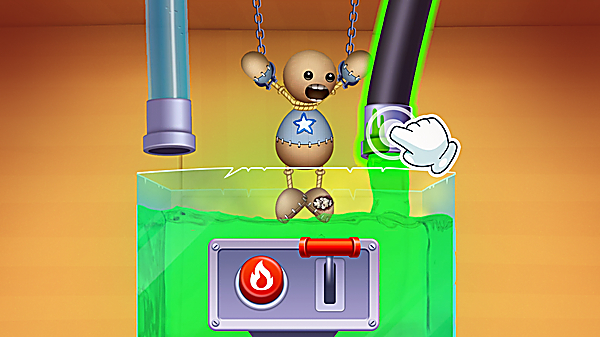 Kick The Buddy Remastered