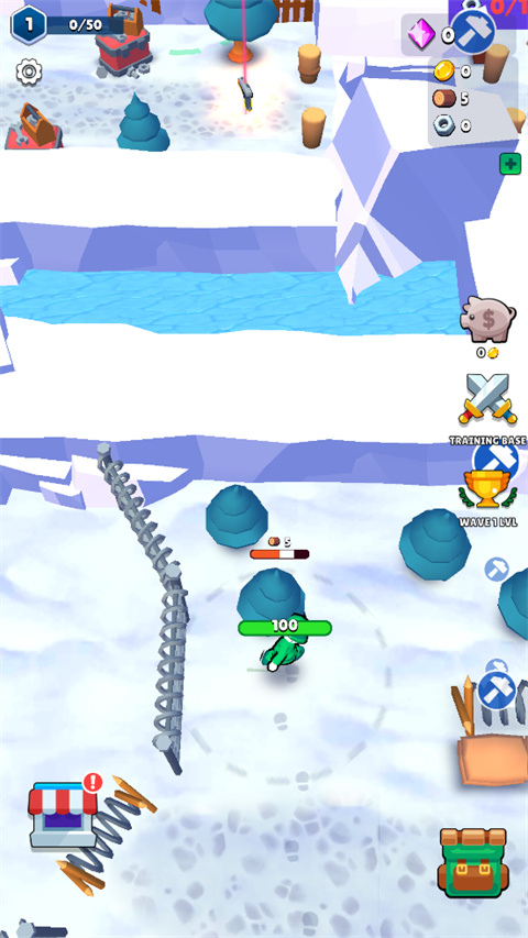 战争火柴人最新版手游