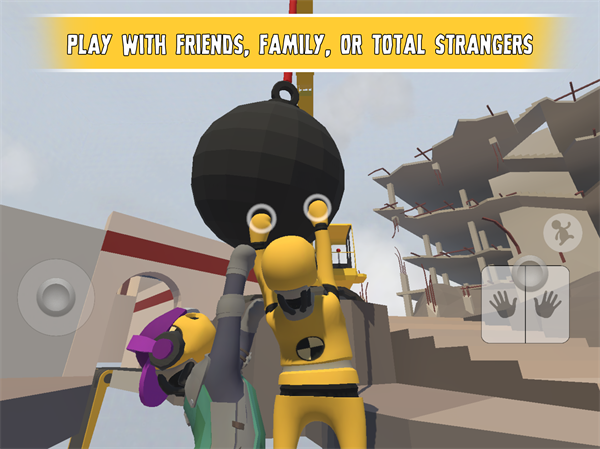 Human：Fall Flat