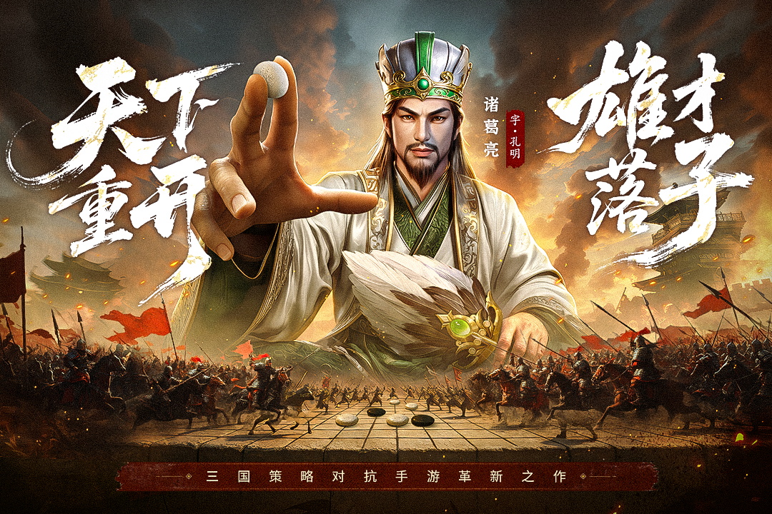 疯狂奇兵战场九游版