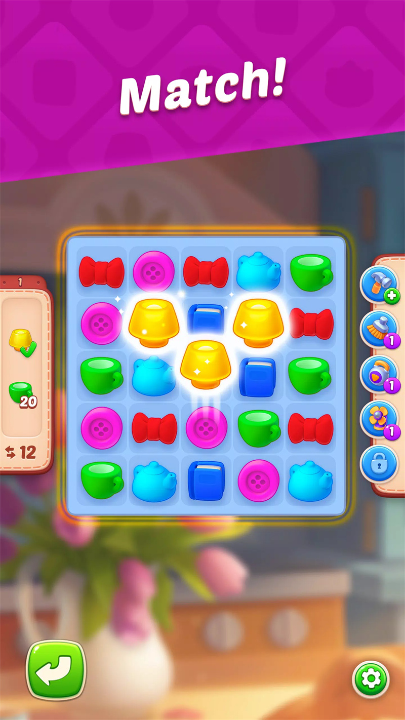 梦幻家园国际版(Homescapes)