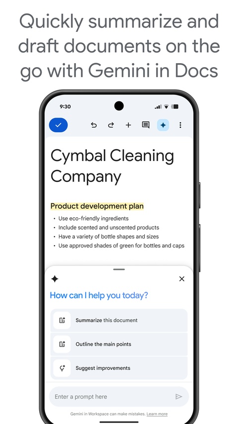 Google Docs官方版