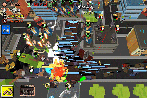 我的塔防官方版