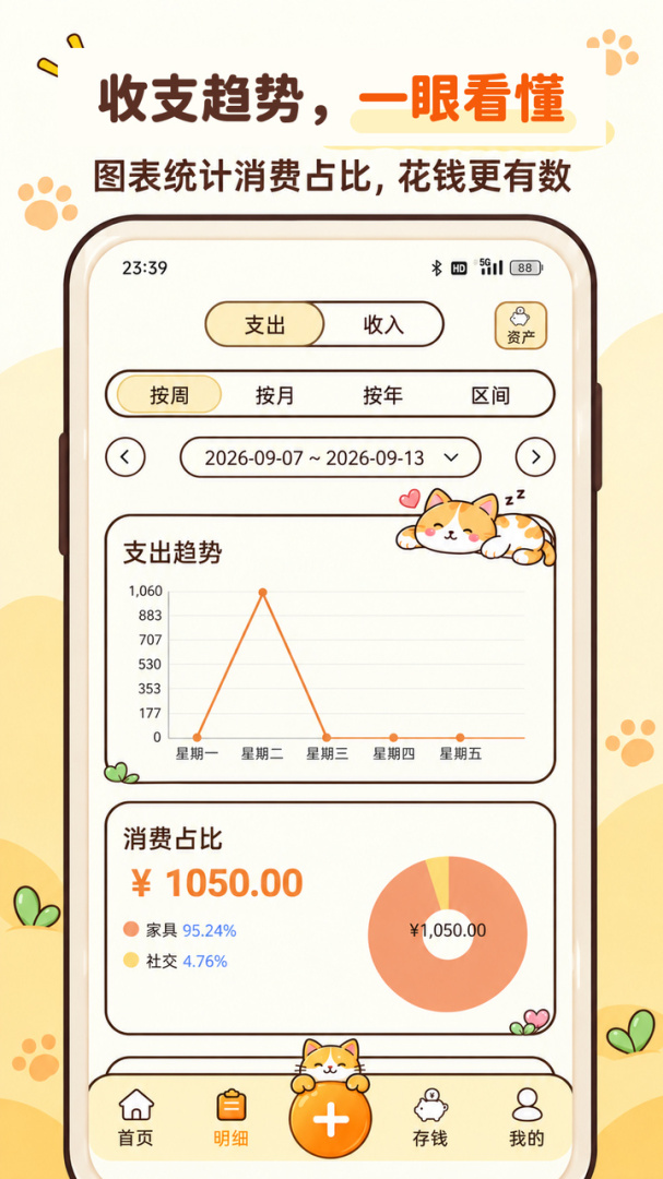 懒猫记账官方版