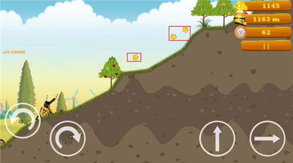 摩托跑酷官方版