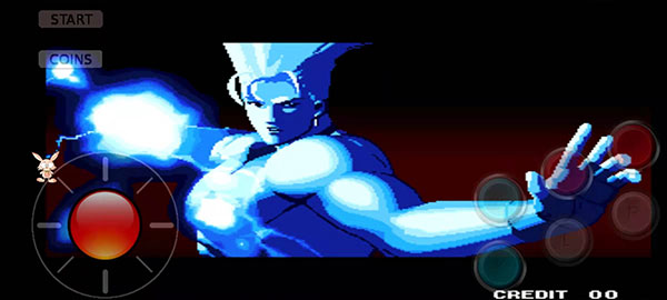 拳皇97一键大招版