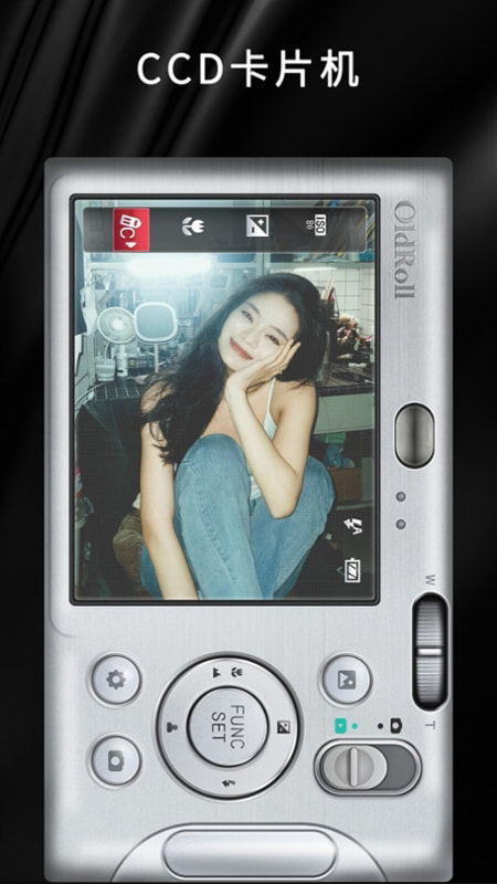 OldRoll复古相机app
