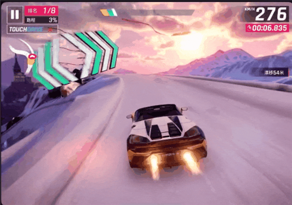 狂野飙车9竞速传奇手游
