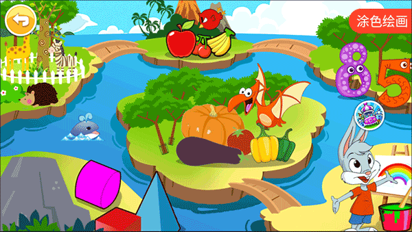 宝宝早教有声卡片app