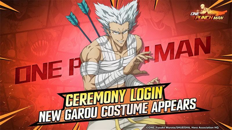 一拳超人：最强之男国际服(ONE PUNCH MAN OBT)