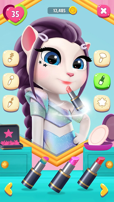 我的安吉拉2国际版(My Talking Angela 2)