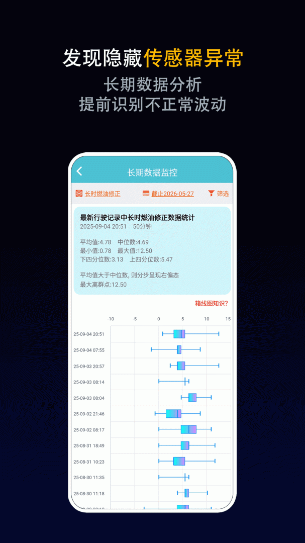 车况检测大师车机版