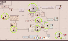 《魔法餐作室》7个地下墓穴的位置和19套外观列表一览