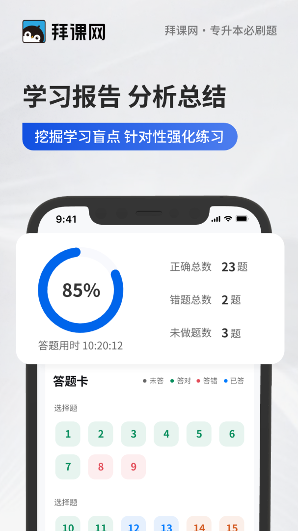 专升本必刷题