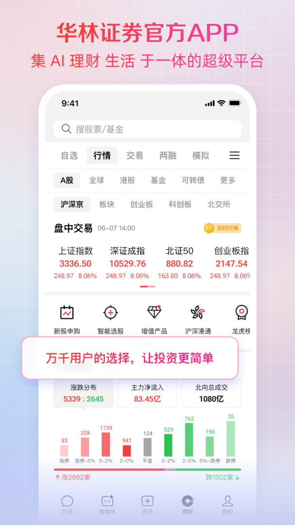 海豚股票官方版