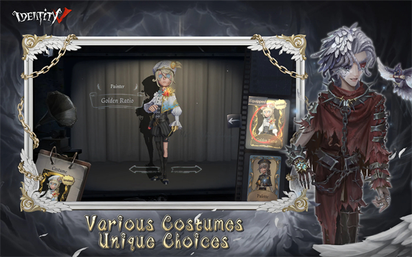 第五人格国际服(Identity V)