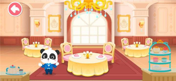 奇妙世界美食手游最新版