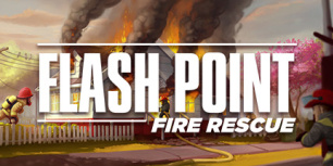 闪点：火场救援