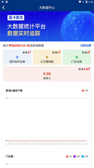 蓝卡医生端最新版