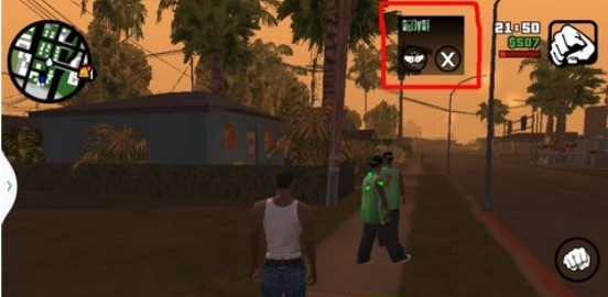 GTA圣安地列斯图片19