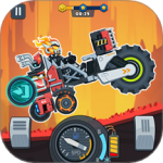 极速赛车向前冲vivo版