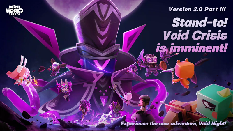 Mini World(迷你世界国际版)