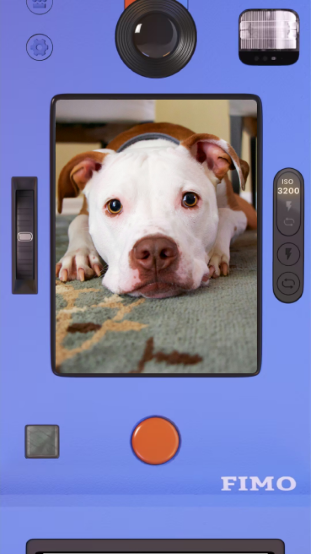 FIMO(复古胶片相机)