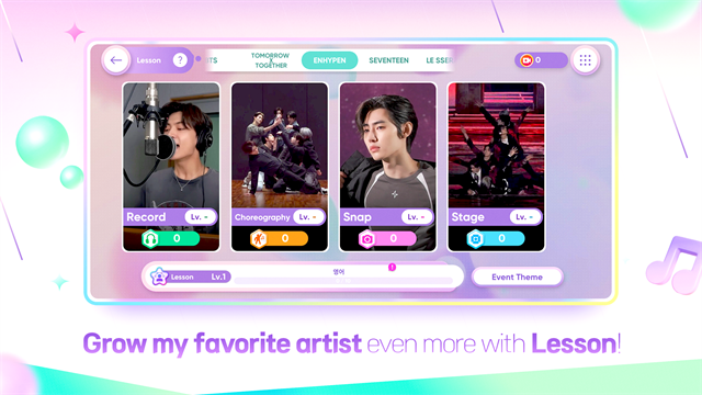 节奏蜂巢(Rhythm Hive)国际服