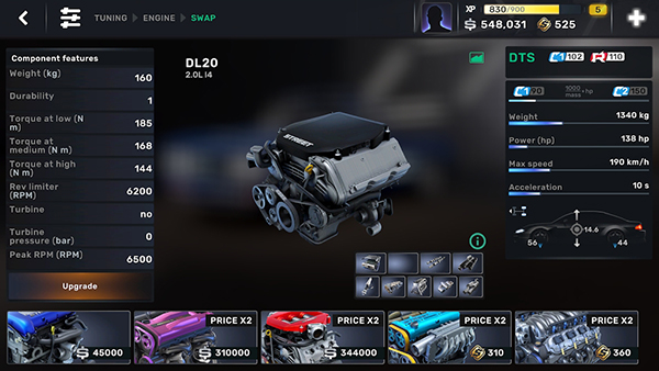 carx street官方版