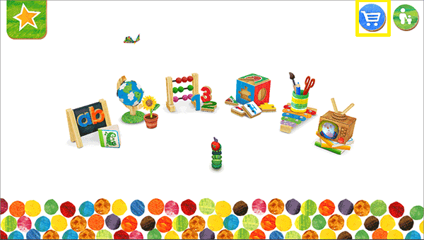 毛毛虫幼儿园app