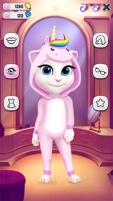 我的安吉拉国际版(My Talking Angela)