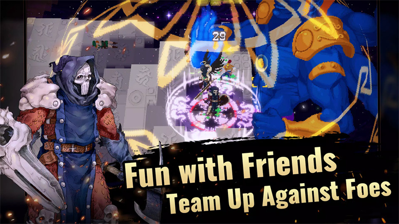 战魂铭人破解版