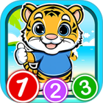 宝宝学数字手游