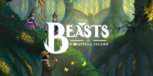 马拉维拉岛的奇禽异兽