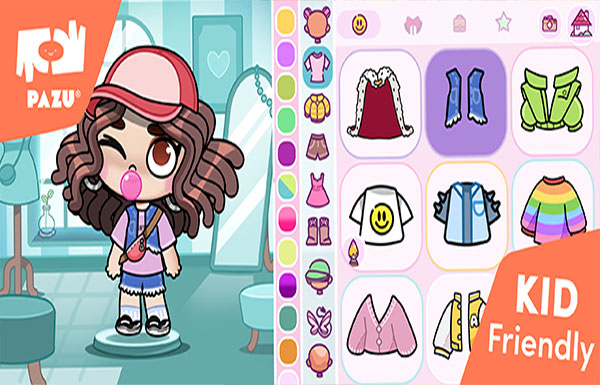 阿凡达孩童世界国际版(Avatar World)