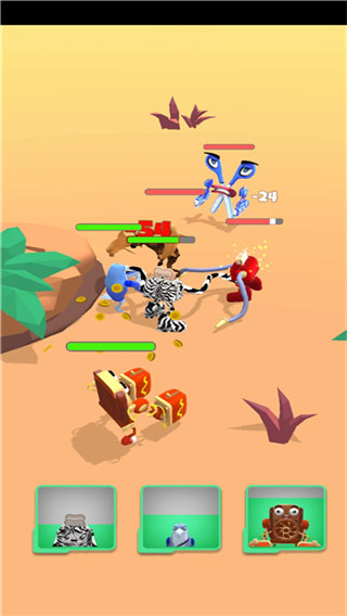 融合大作战最新版