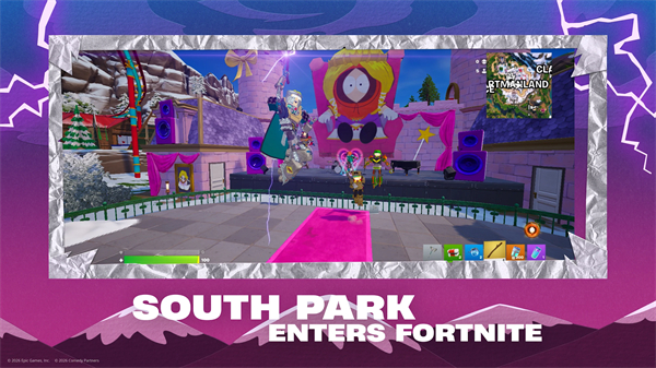 Fortnite(堡垒之夜国际版)