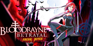 吸血鬼莱恩：背叛