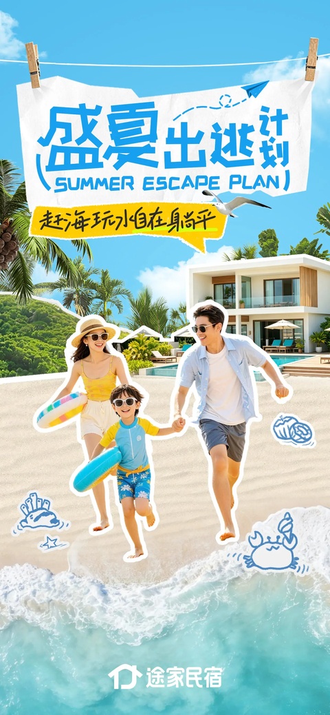 途家民宿商家版