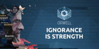 奥威尔:无知就是力量