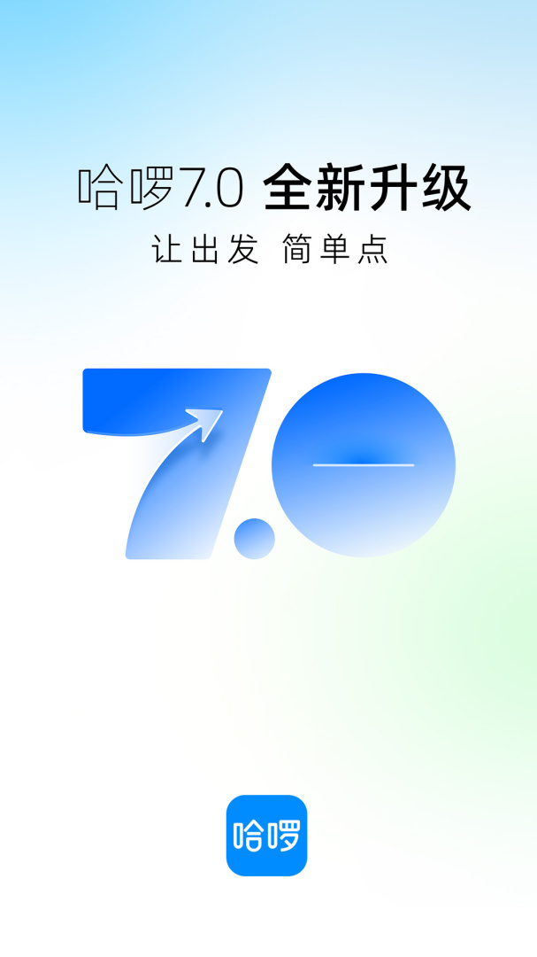 哈啰2024版