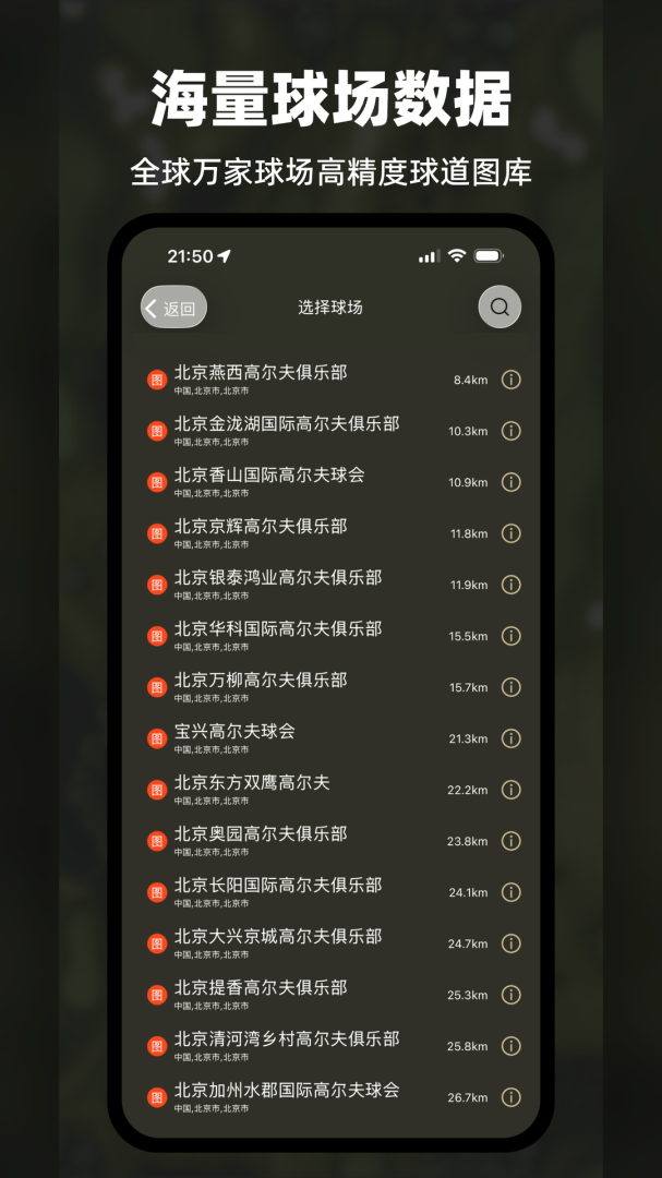 VOOGOLF官方版