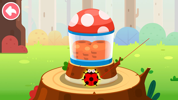 宝宝森林美食手游