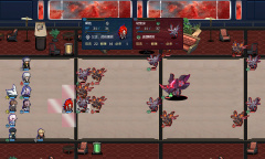 《崩坏星穹铁道》同人战棋游戏《黑塔的棋局》上架steam