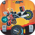 极速赛车向前冲vivo版