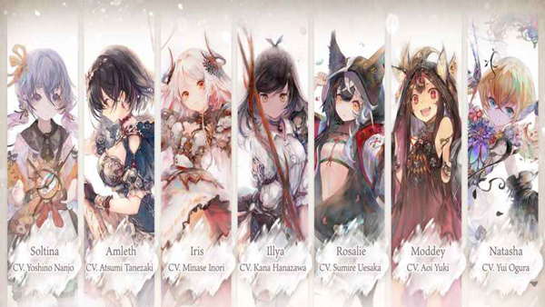 魔女狩猎官方版