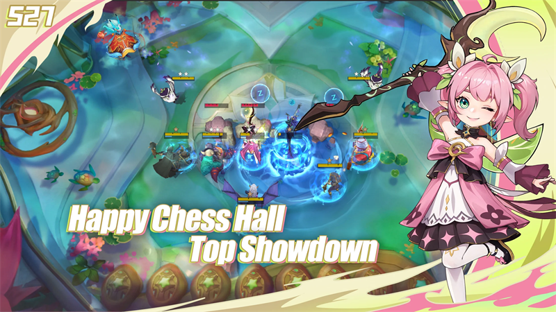 Auto Chess(多多自走棋国际版)