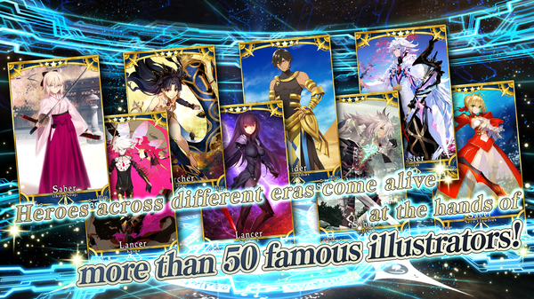Fate Grand order