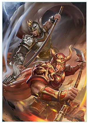 三国杀移动版应用宝版